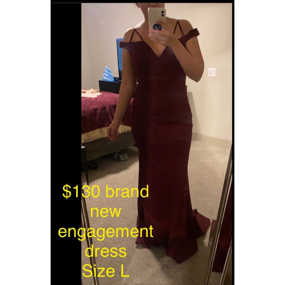 Evening gown